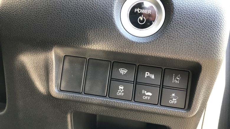 Honda CR-V 2.0 i-MMD Hybrid SR 5dr eCVT Hybrid Estate